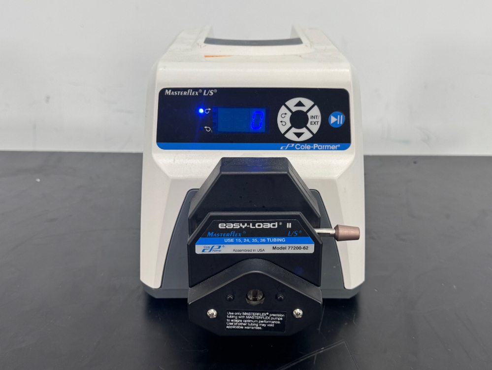 Image of Cole-Parmer Masterflex L/S Peristaltic Pump